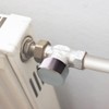 foto-kontor End Cap (2 Pack) Suitable for Heimeier Thermostat Thread