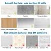 iFealClear Vacuum Suction Cup Shower Head Holder, Removable Handheld Shower