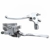 Vkinman Hydraulic Brake Clutch Master Cylinder Lever Handle Bars Master