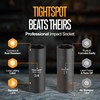 TIGHTSPOT 1/2 Inch Drive 3/4 Inch Deep Impact Socket with