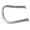 AIRCMT 1 Pair Rear Highway Bars Saddlebag Crash Bars Engine