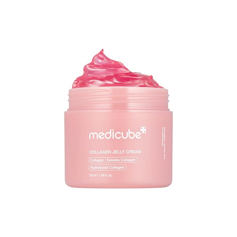 medicube Collagen Jelly Cream