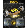 LED Interior Light Kit Replacement for NISSAN Pathfinder R52 2013