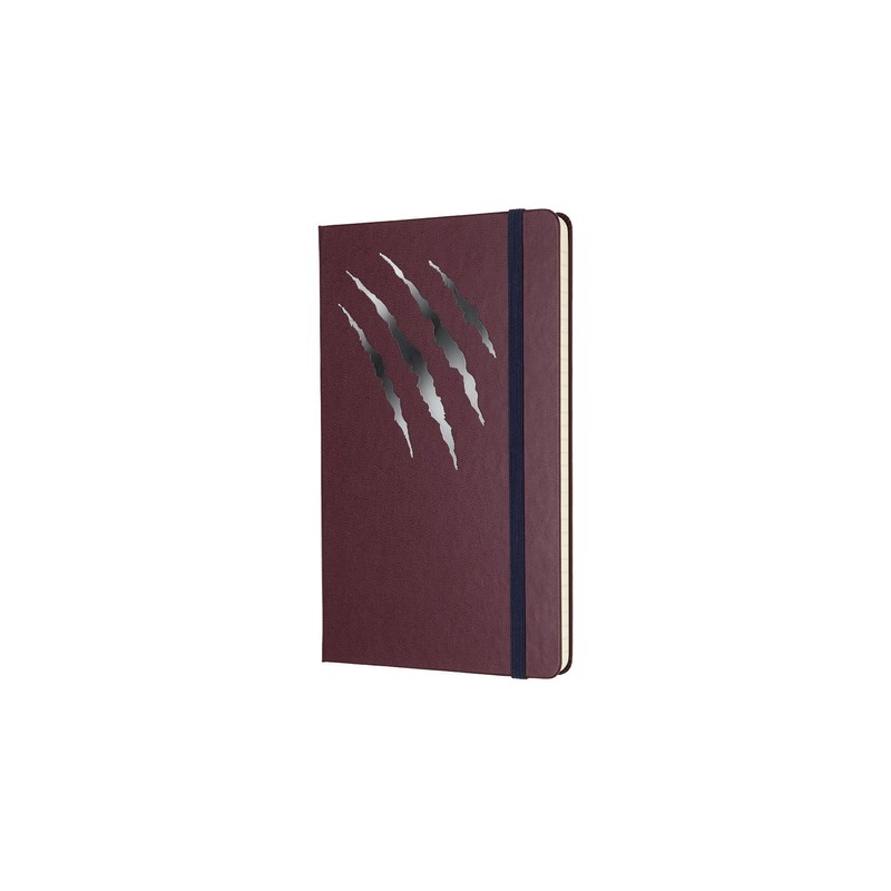 Moleskine Beauty & the Beast Limited Edition Beast Scratch Large