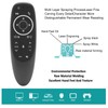 Replacement Voice Remote Control Simple Infrared Learning Remote Control for