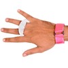 ULTRA FITNESS Kids Children Sizes gymnastic leather palm hand grips