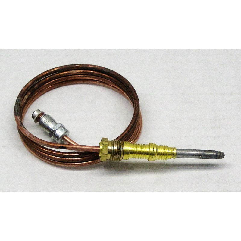 Robertshaw Thermocouple 36" 1900-036 with Split Nut (51-1209)