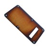 Electric Guitar Rear Backplate Spring Cover Aluminum Alloy Smooth Appearance
