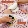 Baking Mat, 26" x 16" Silicone Extra Large Non Stick