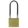 Burg Wächter Magno 400 E Large Shackle Lock 40/65 mm,