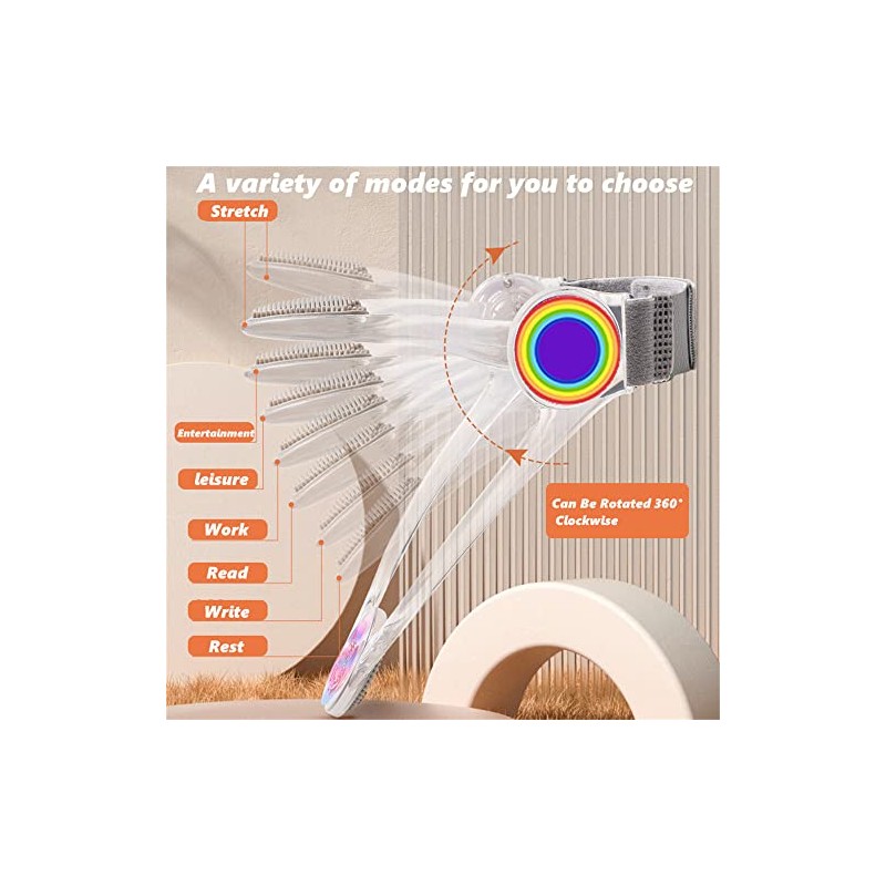 YGMXZL Neck Brace,Adjustable Cervical Collar Support and Back Posture Corrector