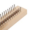 Wooden Knitting Loom with Loom Hook Wooden Knitting Loom Set