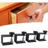 Lamp Bracket Clamp Desk Clamp Cabinet Fixing Clamp Clip Woodworking