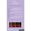 Dark and Lovely fade resistant rich conditioning hair colour, vivacious