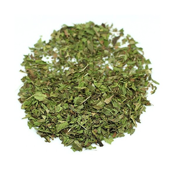 Bulk Herbs: Spearmint (Organic)