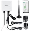 WiFi Energy Monitor with 2 * 300A Clamps, Real-Time Electricity