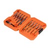 11Pcs Damaged Screw Extractor Kit HHS Professional Bolt Stud Removal