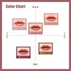 DAISY DOLL by MARY QUANT Matte Lipstick O-01 Pumpkin Fudge,