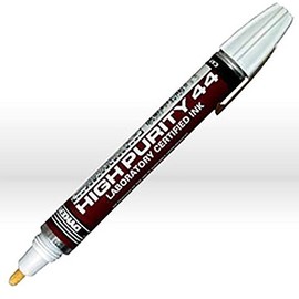 Dykem 253-44729 White Action 44 High Purity Marker W-Certifica