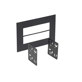 Harmony Audio Compatible with Infiniti Q45 1990 1991 1992 1993 1994 1995 1996 1997 1998 1999 2000 2001 Double DIN Stereo Harness Radio Install Dash Kit Package