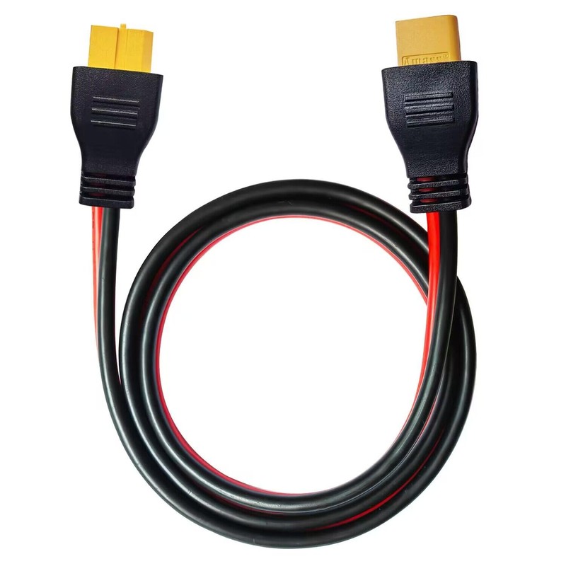LIXINTIAN 10AWG XT60 Extension Cable, XT60 Female to Male Connector