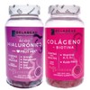 Solanum Kit Colágeno + Biotina y Ácido Hialurónico 300 gomitas