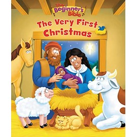 The Beginner's Bible the Very First Christmas