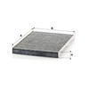 Original MANN-FILTER Cabin Air Filter CUK 2882 – Pollen Filter