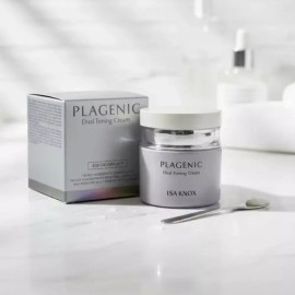 Iznex 이자녹스 플라제닉 듀얼튜닝 크림 30ml 데일리 기미케어 크림 Iznox Plazenic Dual-Tuning Cream 30ml Daily Freckle Care Cream