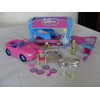 Polly Pocket Quik-Clik Car Cool Makeover
