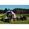 Slower SLW117 Slower, Waterproof, Folding Box, Bucket, Hangstock, Storage, Olive,
