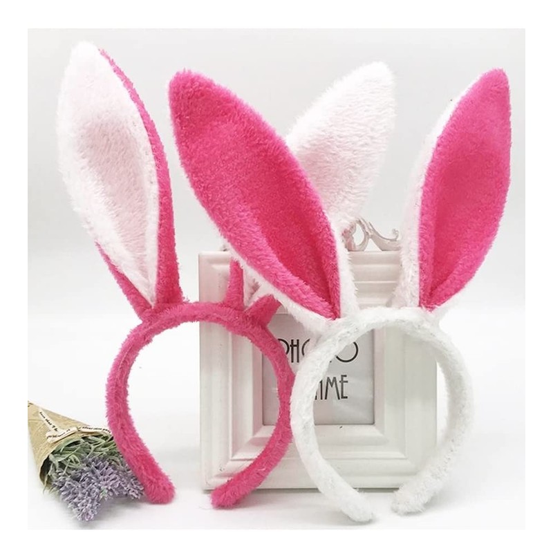 Sodom & Gomorrah Rabbit Ear Headband, Women's, Kids, Halloween, Rabbit,