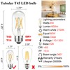 LiteHistory E26 LED Bulb 6W Equivalent e26 led Bulb 60