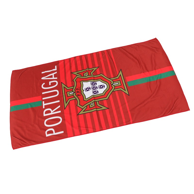 2022 Bath Towel National Team Sign Country Flag Beach Towel