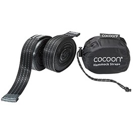 Cocoon Hammock Attachment Set Black