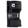 Ennui, Wrist Protectors Black (Schwarz, L