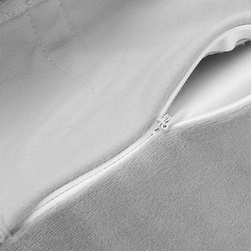 Baby Sleeping Pillow Prevent Rolling Spitting Detachable Wash Baby Side