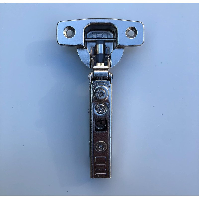 NELI Set of Hinges with Soft Close (New) Suitable for