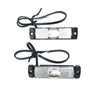 2x LED Outline Light White 130 x 14.5 x 32