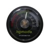 Reptile Mountable Analogue Humidity Hygrometer Gauge Monitor Colour Coded