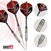 ONE80 90% Tungsten Professional Steel Tip Darts Set with Gift