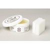 CRT-320 Leather Treatment, Made in Germany, Carat, 100% Natural Ingredients, Includes Sponge, 11.8 fl oz (320 ml)