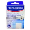 Hansaplast plaster 8 Fast Healing Gel Active Large