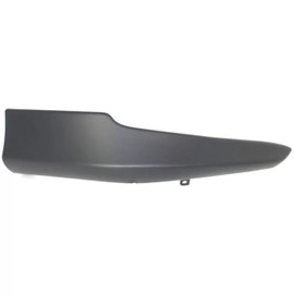 Robautoparts Front Lower Valance Right Passenger Side 2009-2010 for Toyota Corolla Spoiler Primed S/XRS Models North America Built Vehicle TO1093119 7608102905