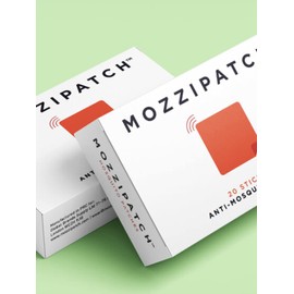 MoZZipatch Anti- Mosquito Patches