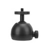 Mini Tripod Ball Head,360 Degree Swivel Ball Head Video Photography