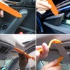 AidShunn 4 Pcs Trim Removal Tools, Car Pry Kits for