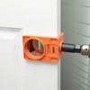 KATA 1-3/8" - 1-3/4" Door Lock Installation Kit with Large