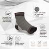 Physix Gear Plantar Fasciitis Socks with Arch Support for Men