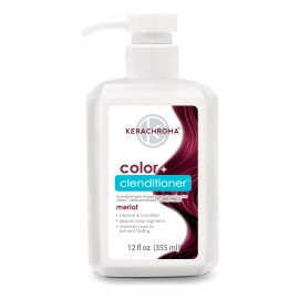 Kerachroma Acondicionador Depositador De Color Merlot 355ml